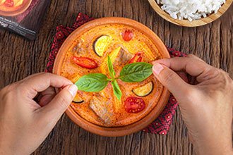 Beef Red Curry – SIAM THAILAND USA