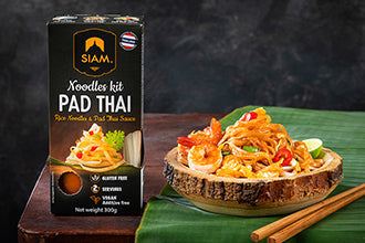 Pad Thai Noodles – SIAM THAILAND USA