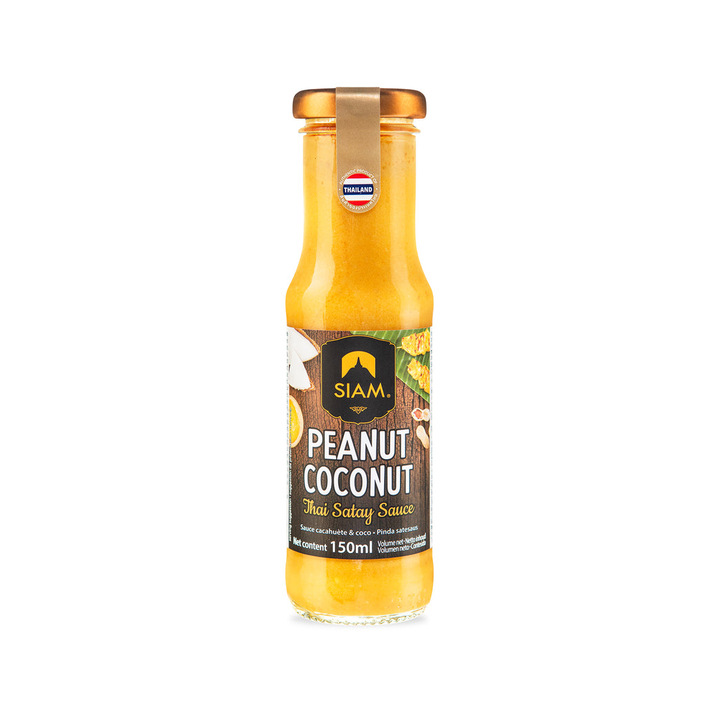 Peanut Satay sauce 150ml