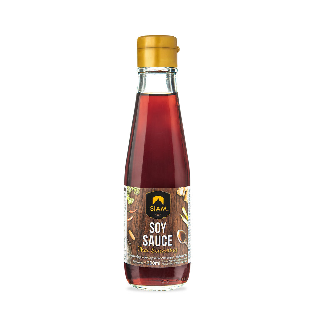 Light Soy Sauce 200ml