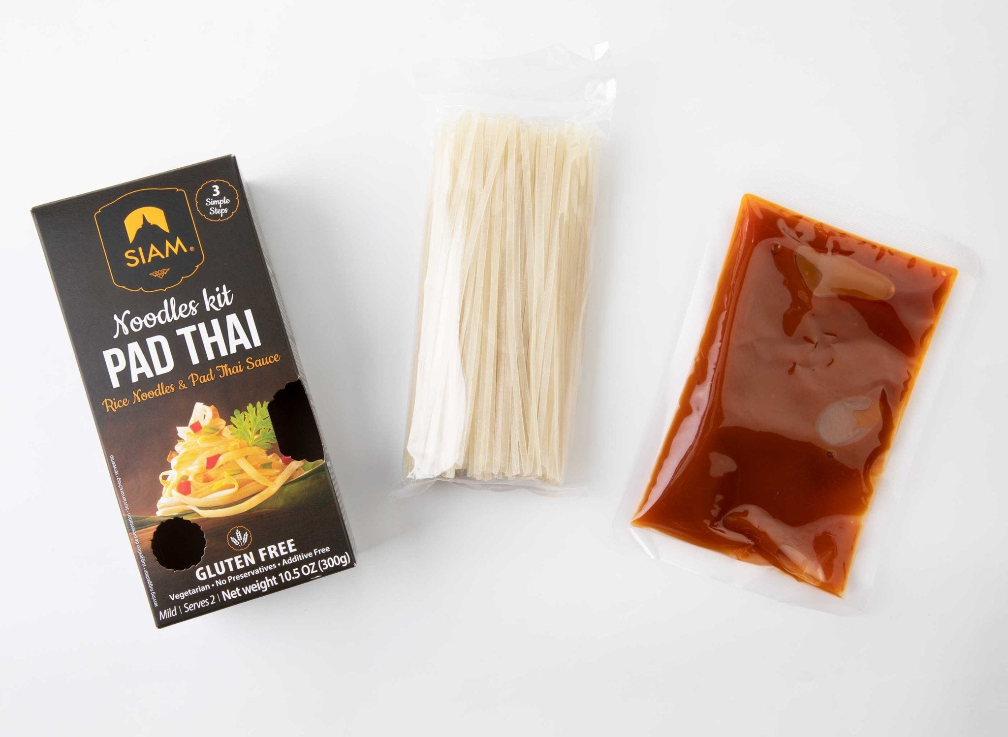 PAD THAI NOODLES KIT – SIAM THAILAND USA