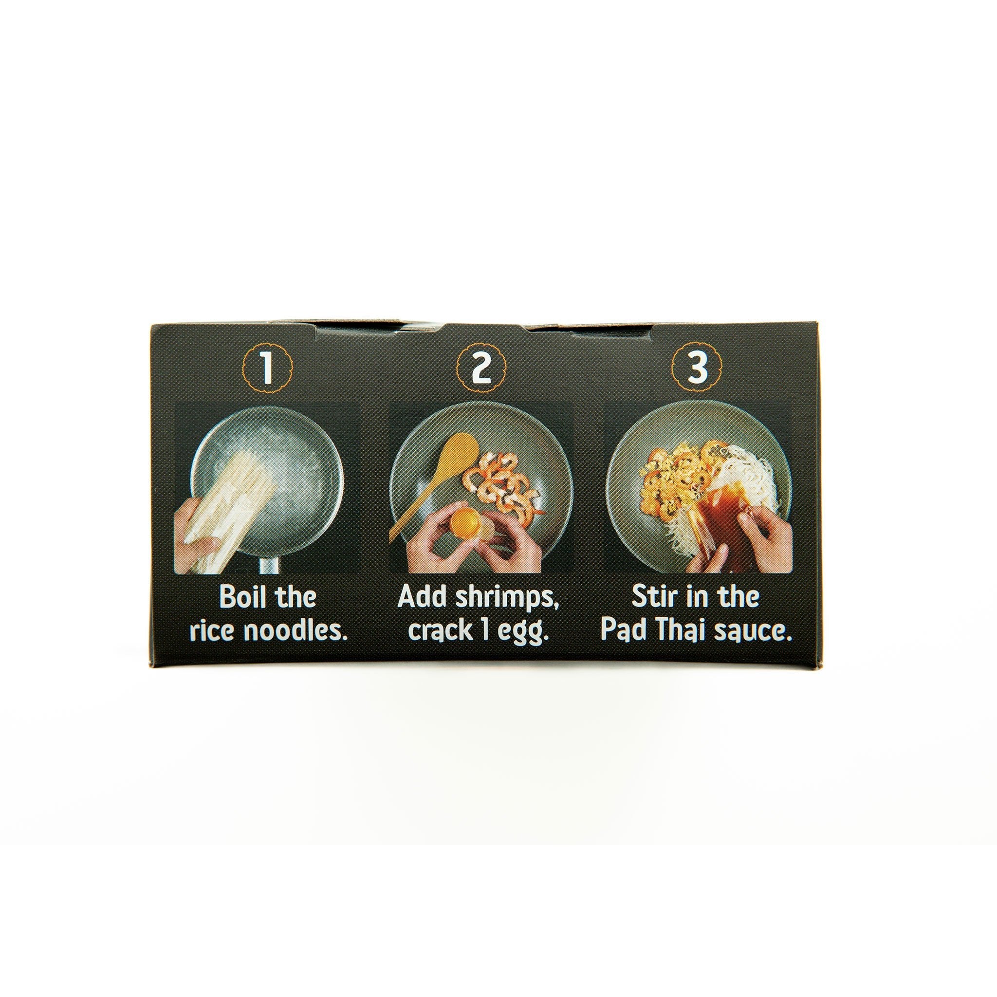 PAD THAI NOODLES KIT – SIAM THAILAND USA