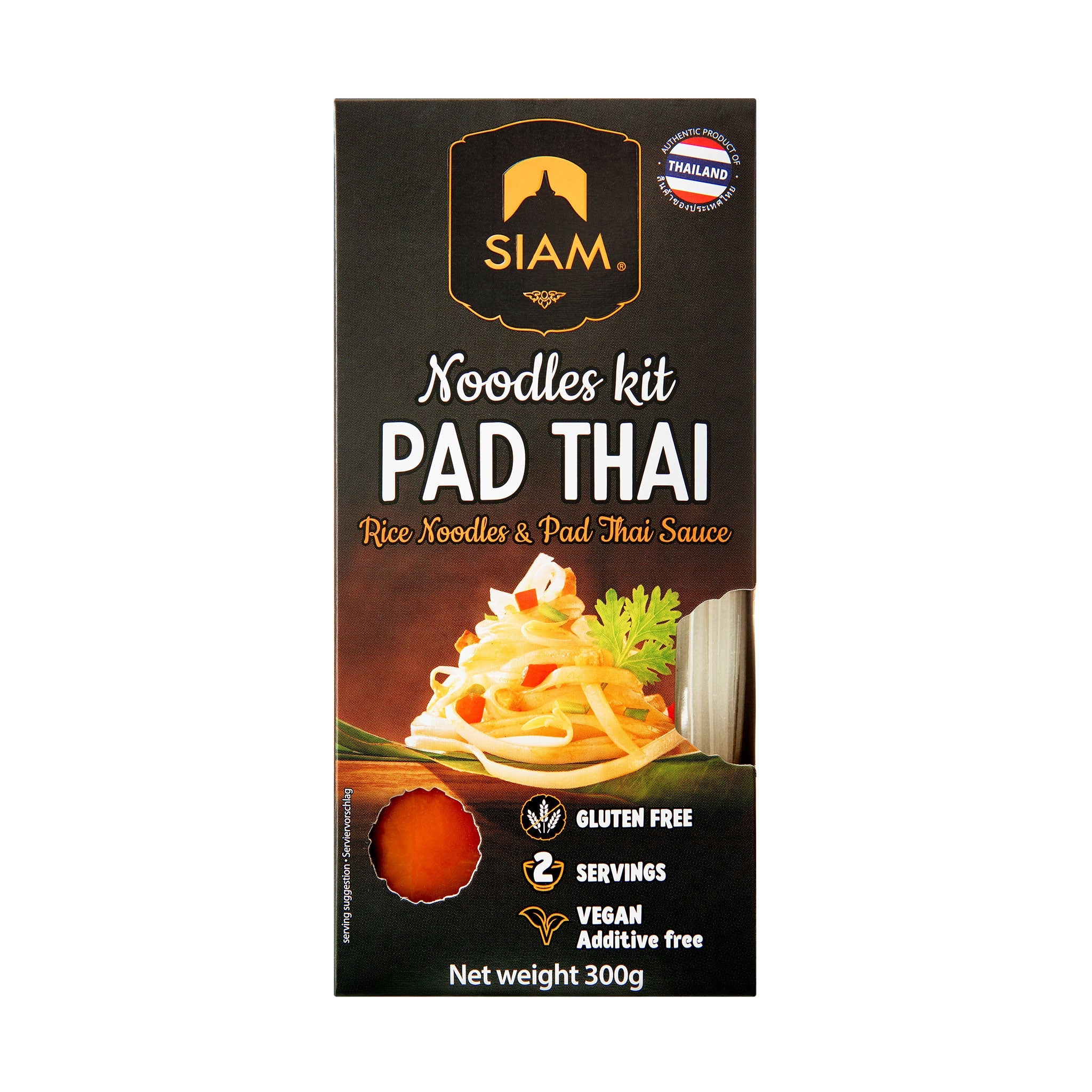 PAD THAI NOODLES KIT – SIAM THAILAND USA