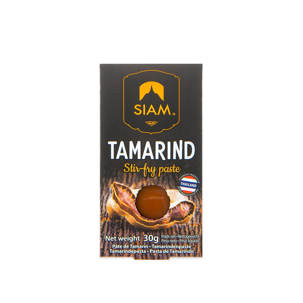 Tamarind Stir-fry paste 30g - deSIAMCuisine (Thailand) Co Ltd